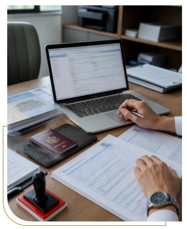 Оформление разрешения на работу Work Permit на Пхукете из Рязани